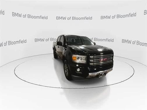 2016 GMC Canyon SLE
