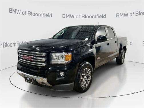 2016 GMC Canyon SLE