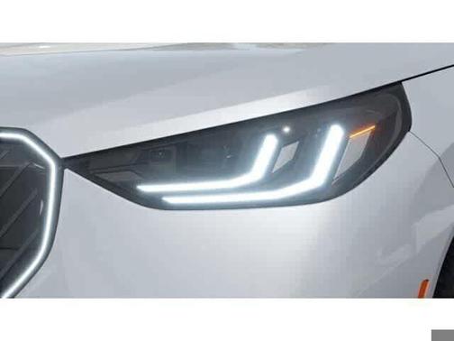 Brooklyn Grey Metallic 2026 BMW X3 30 xDrive