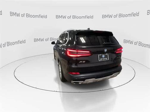 2020 BMW X5 xDrive40i
