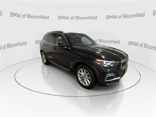2020 BMW X5 xDrive40i