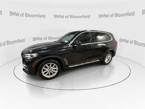 2020 BMW X5 xDrive40i