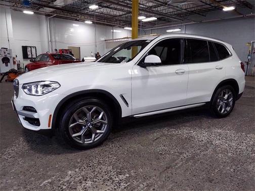 2020 BMW X3 xDrive30i