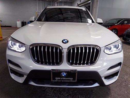 2020 BMW X3 xDrive30i