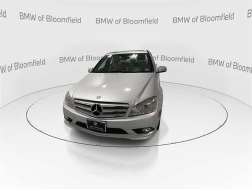 2010 Mercedes-Benz C-Class 4dr Sdn 4MATIC