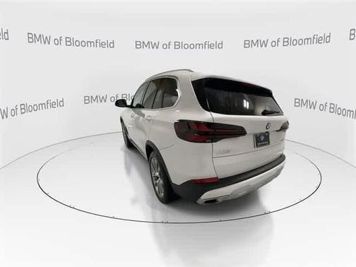 2024 BMW X5 xDrive40i