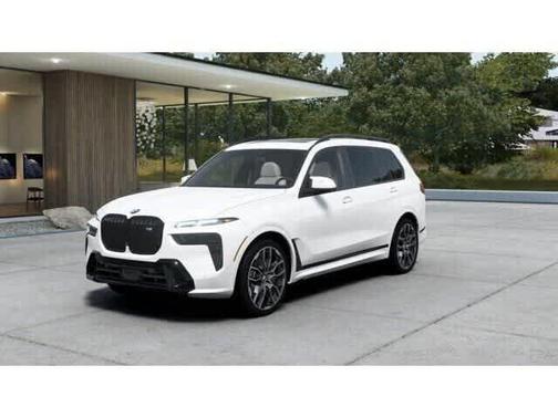 2026 BMW X7 M60i