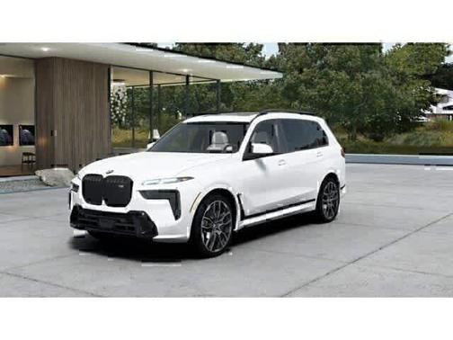 2026 BMW X7 M60i