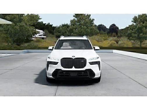 2026 BMW X7 M60i