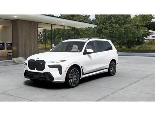 2026 BMW X7 M60i