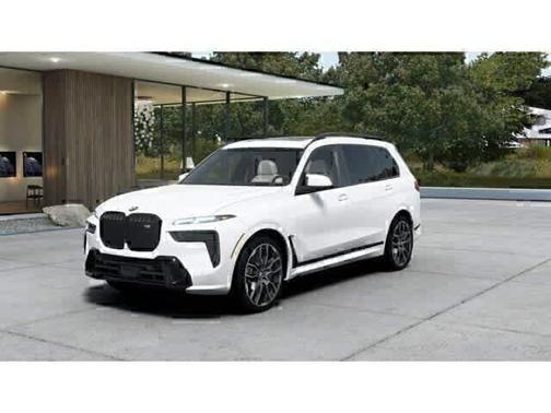 2026 BMW X7 M60i