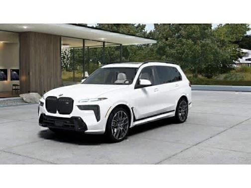 2026 BMW X7 M60i