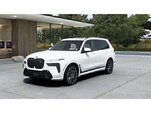 2026 BMW X7 M60i