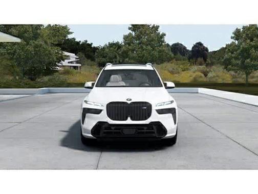 2026 BMW X7 M60i