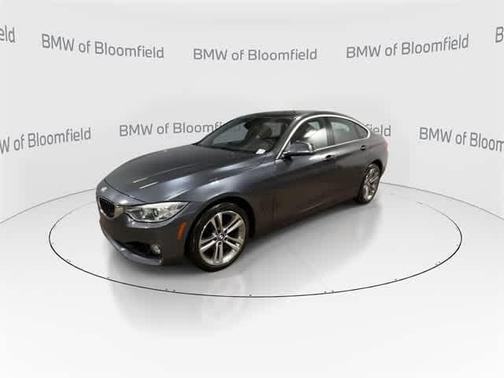 2016 BMW 428 Gran Coupe i xDrive