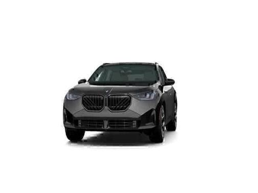 Black Sapphire Metallic 2026 BMW X3 30 xDrive