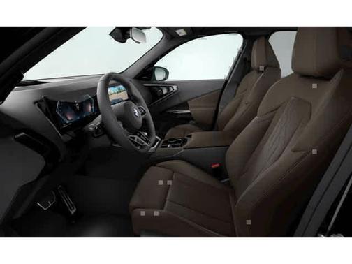 Black Sapphire Metallic 2026 BMW X3 30 xDrive