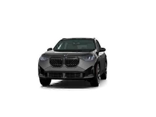 Black Sapphire Metallic 2026 BMW X3 30 xDrive