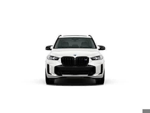 Mineral White Metallic 2026 BMW X5 M60i
