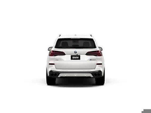 Mineral White Metallic 2026 BMW X5 M60i