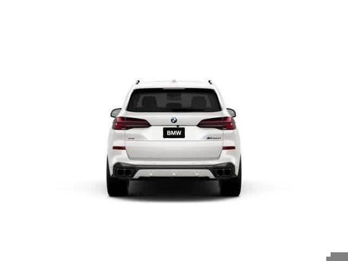 Mineral White Metallic 2026 BMW X5 M60i