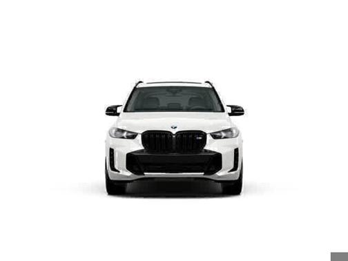 Mineral White Metallic 2026 BMW X5 M60i