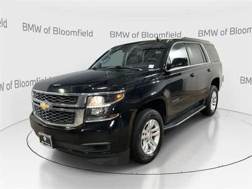 2020 Chevrolet Tahoe LT
