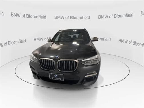 2019 BMW X3 M40i