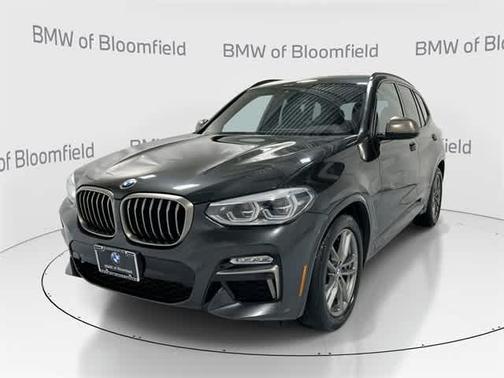 2019 BMW X3 M40i