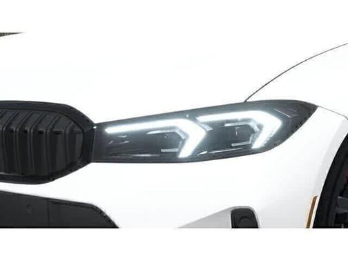 Alpine White 2026 BMW 330 xDrive