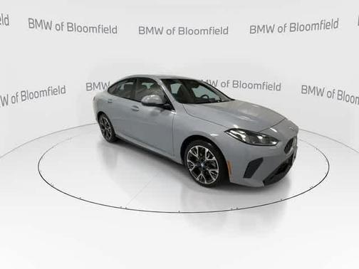 2025 BMW 228 Gran Coupe xDrive