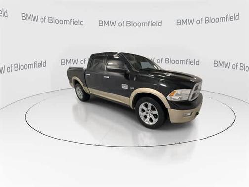 2011 Dodge Ram 1500 Laramie Longhorn