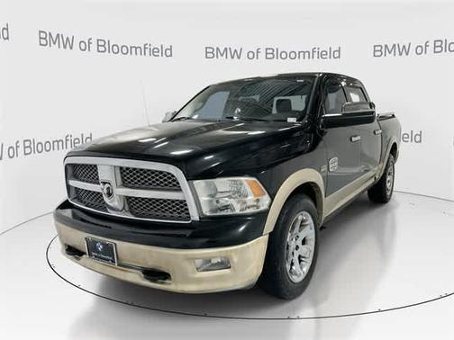 2011 Dodge Ram 1500 Laramie Longhorn