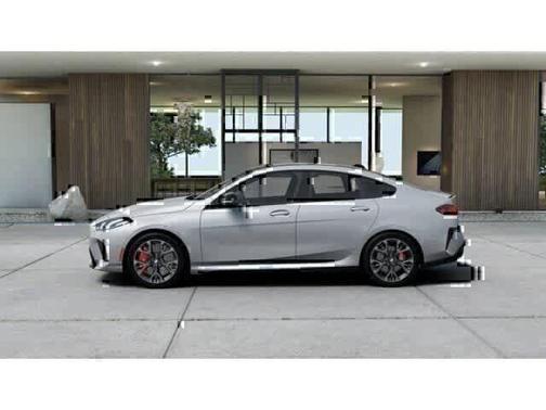 Brooklyn Grey Metallic 2026 BMW 228 Gran Coupe xDrive