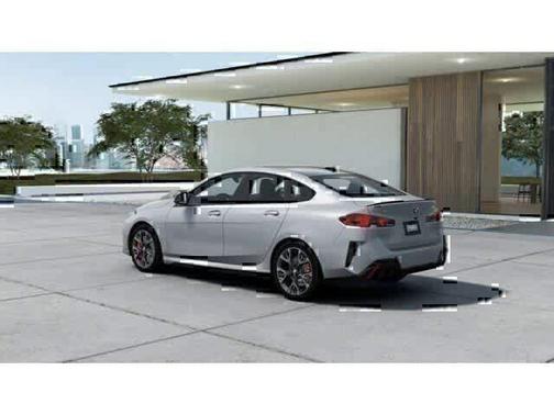 Brooklyn Grey Metallic 2026 BMW 228 Gran Coupe xDrive