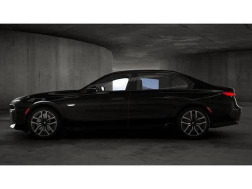 2025 BMW 760 i xDrive