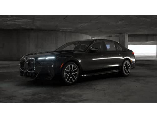 2025 BMW 760 i xDrive