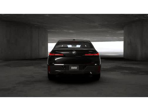 2025 BMW 760 i xDrive