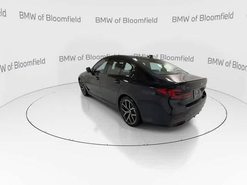 2022 BMW M550 i Xdrive