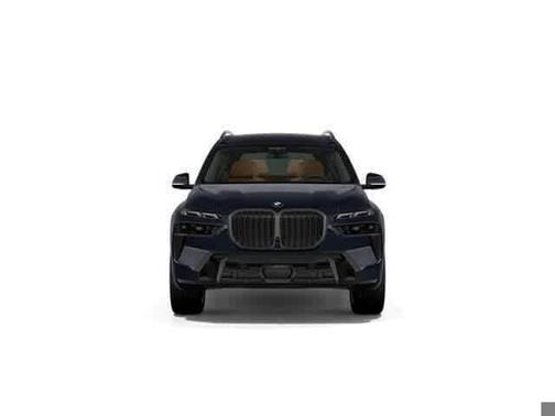 Carbon Black Metallic 2027 BMW X7 xDrive40i