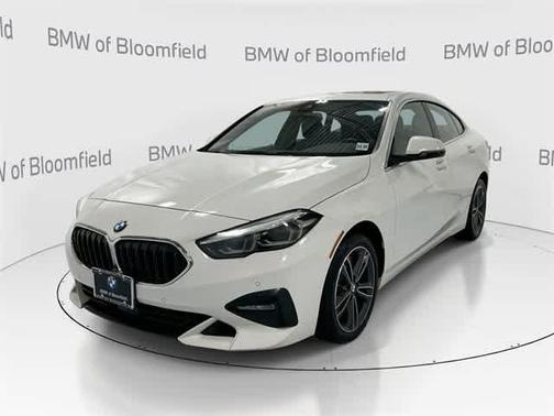 2021 BMW 228 Gran Coupe xDrive