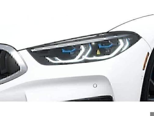 Alpine White 2026 BMW 840 i xDrive