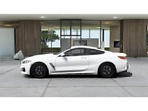 Alpine White 2026 BMW 840 i xDrive