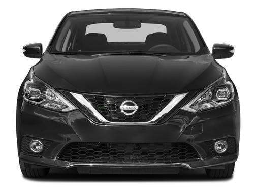 2018 Nissan Sentra SR