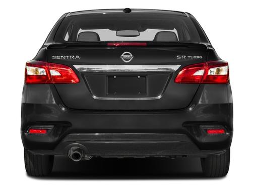 2018 Nissan Sentra SR