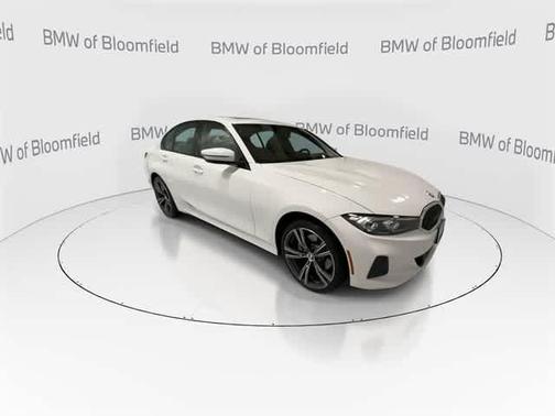 2023 BMW 330 xDrive
