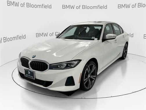 2023 BMW 330 xDrive
