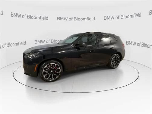 2025 BMW X3 M50 xDrive