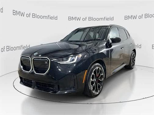 2025 BMW X3 M50 xDrive
