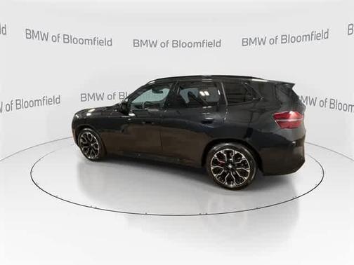 2025 BMW X3 M50 xDrive